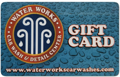 Water Works Gift Card